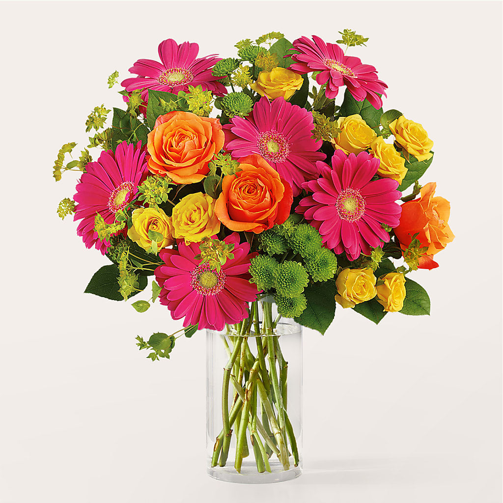 Zest for Life Bouquet – ROBIN'S CORNER FLOWER SHOP, Taunton MA