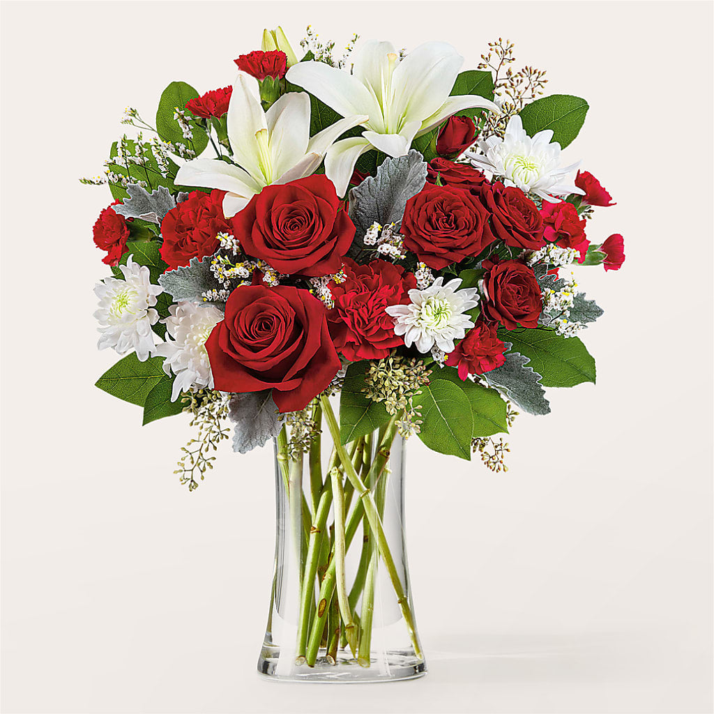 Floral Symphony Bouquet – ROBIN'S CORNER FLOWER SHOP, Taunton MA