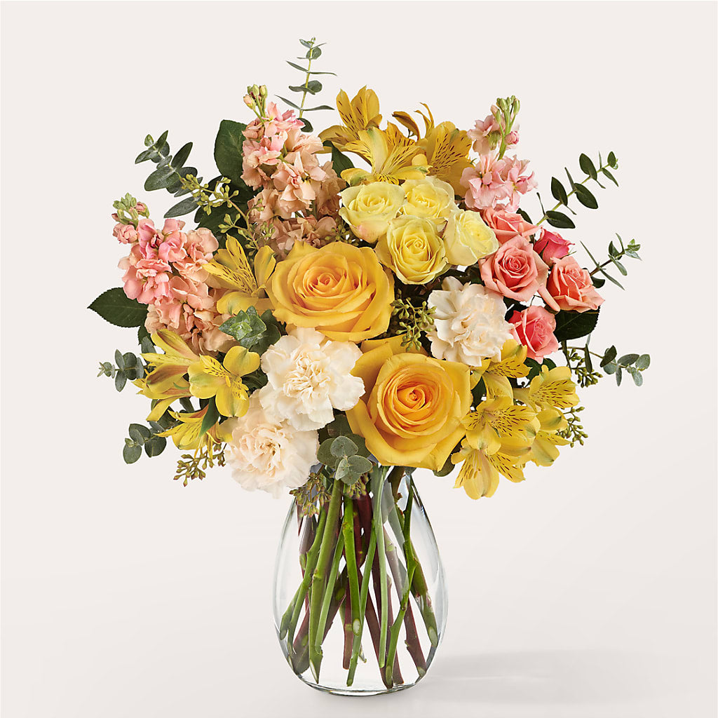 Slice of Sunrise Bouquet – ROBIN'S CORNER FLOWER SHOP, Taunton MA