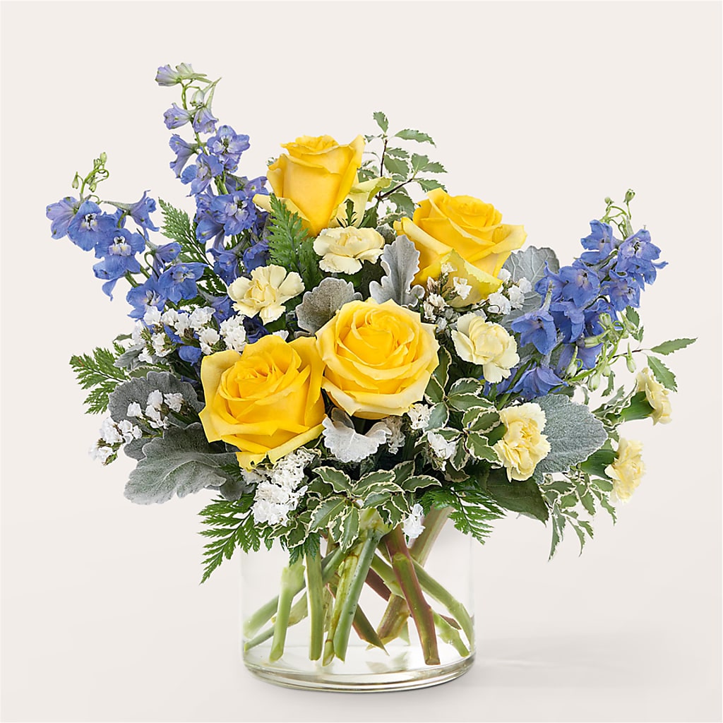 Butterfly Wings Bouquet – ROBIN'S CORNER FLOWER SHOP, Taunton MA