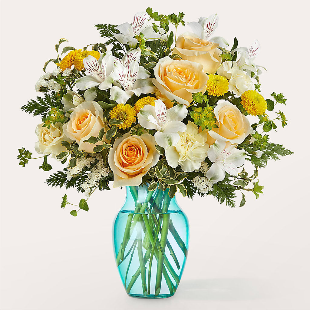 Crisp and Clean Bouquet – ROBIN'S CORNER FLOWER SHOP, Taunton MA