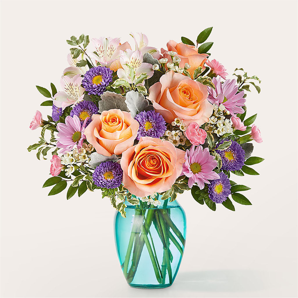 Soft Melody Bouquet – ROBIN'S CORNER FLOWER SHOP, Taunton MA