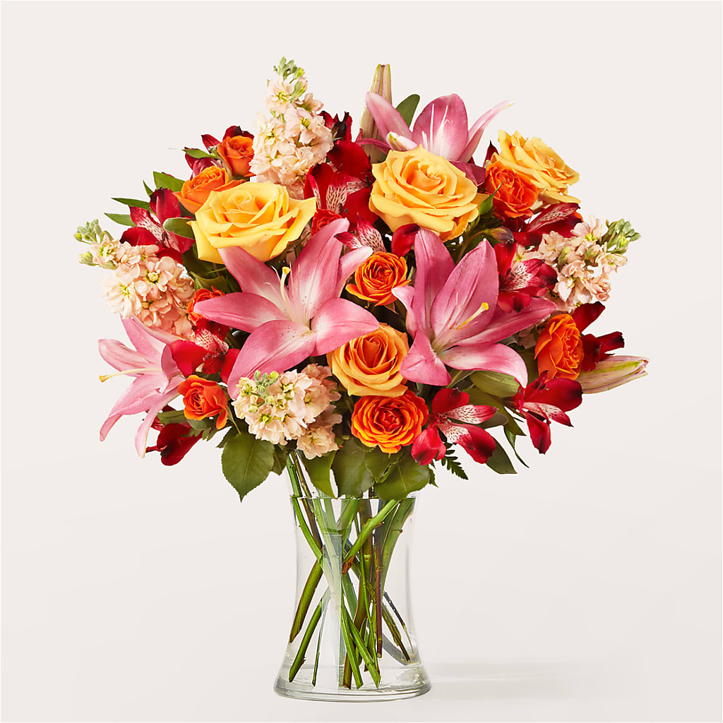 Full Heart Bouquet – ROBIN'S CORNER FLOWER SHOP, Taunton MA