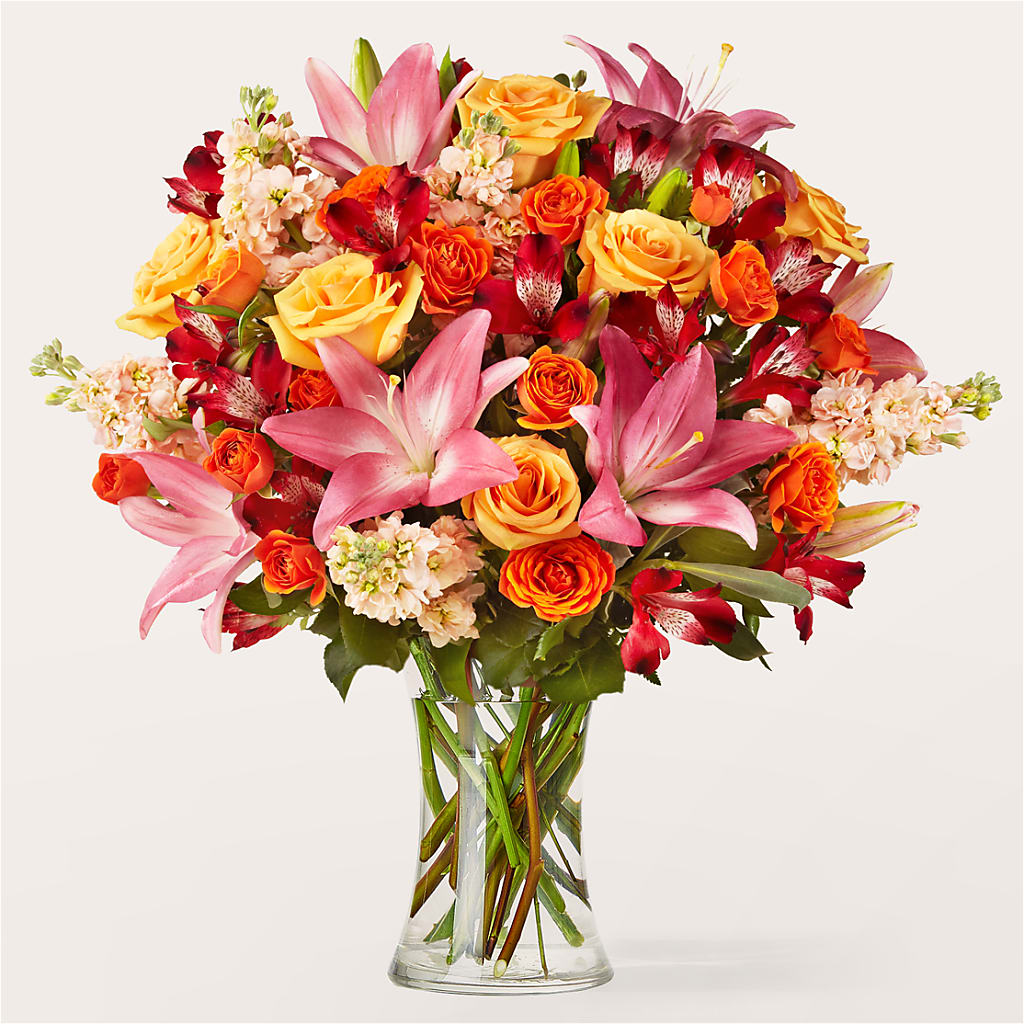 Full Heart Bouquet – ROBIN'S CORNER FLOWER SHOP, Taunton MA