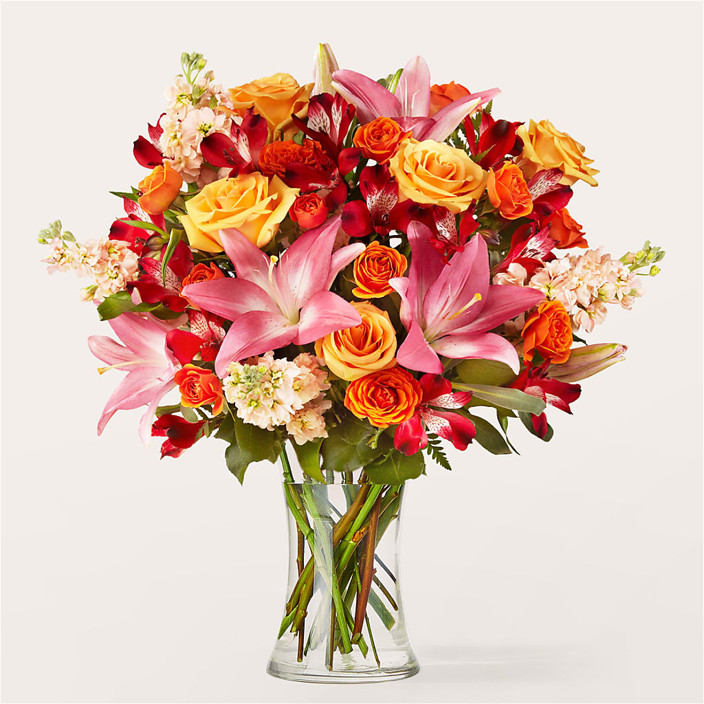 Full Heart Bouquet – ROBIN'S CORNER FLOWER SHOP, Taunton MA