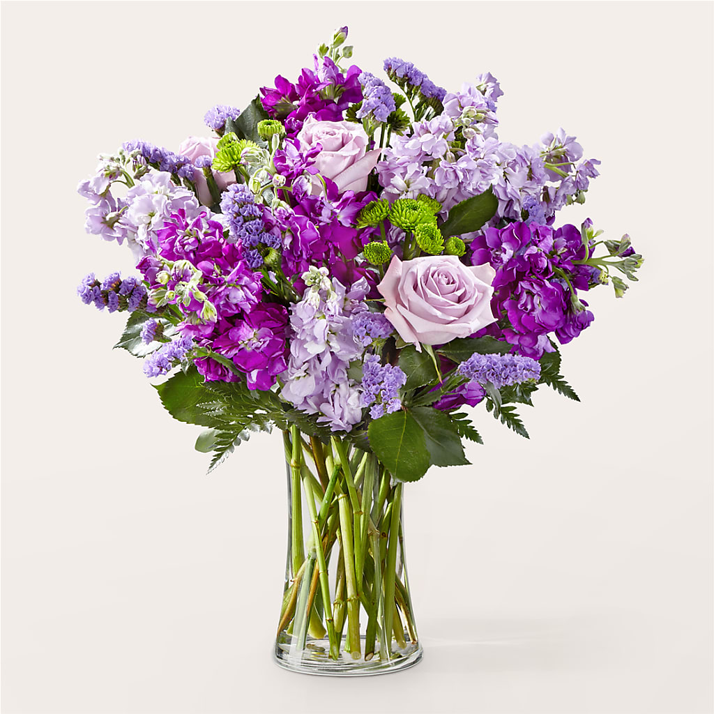 Grapeful Bouquet – ROBIN'S CORNER FLOWER SHOP, Taunton MA