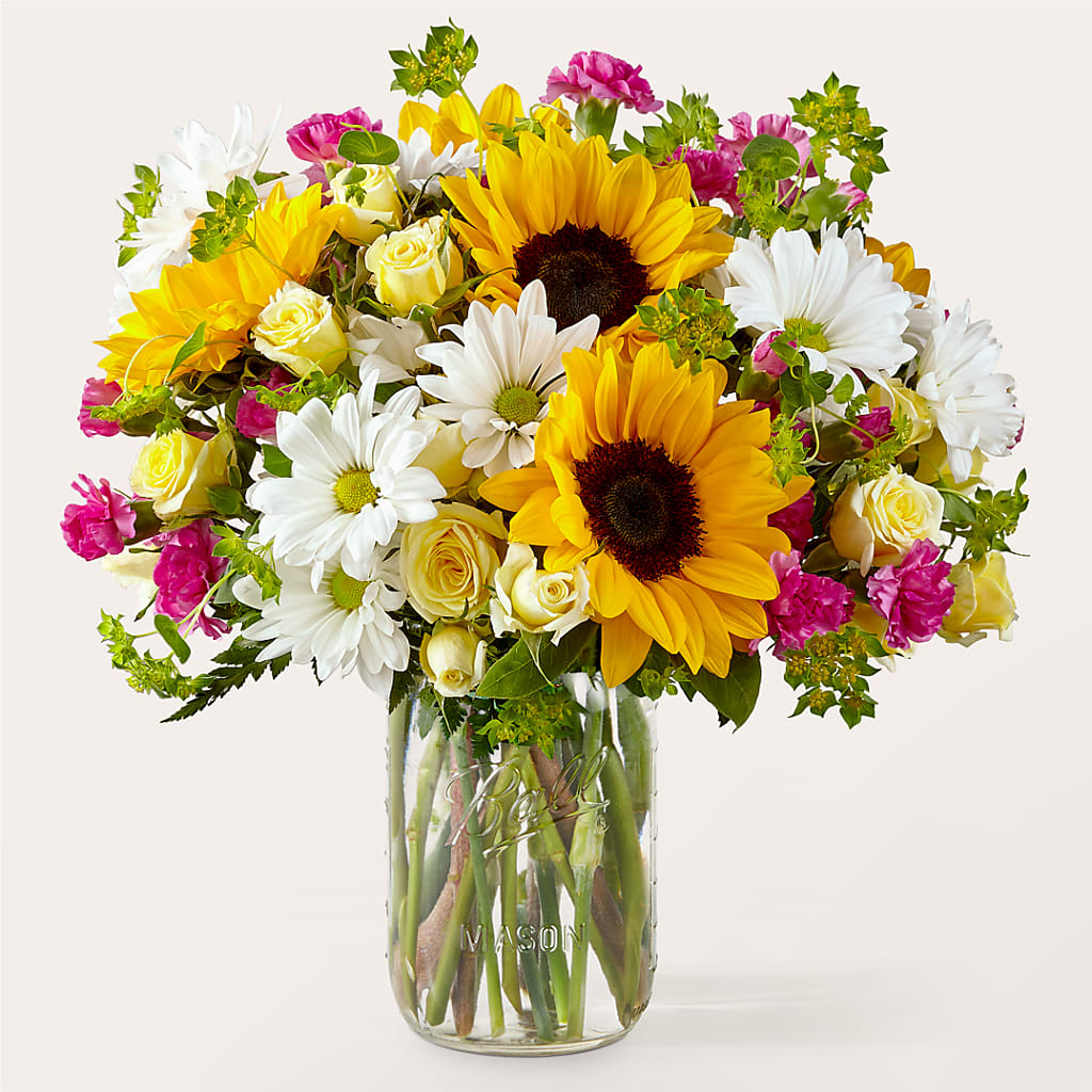 Aglow Bouquet – ROBIN'S CORNER FLOWER SHOP, Taunton MA