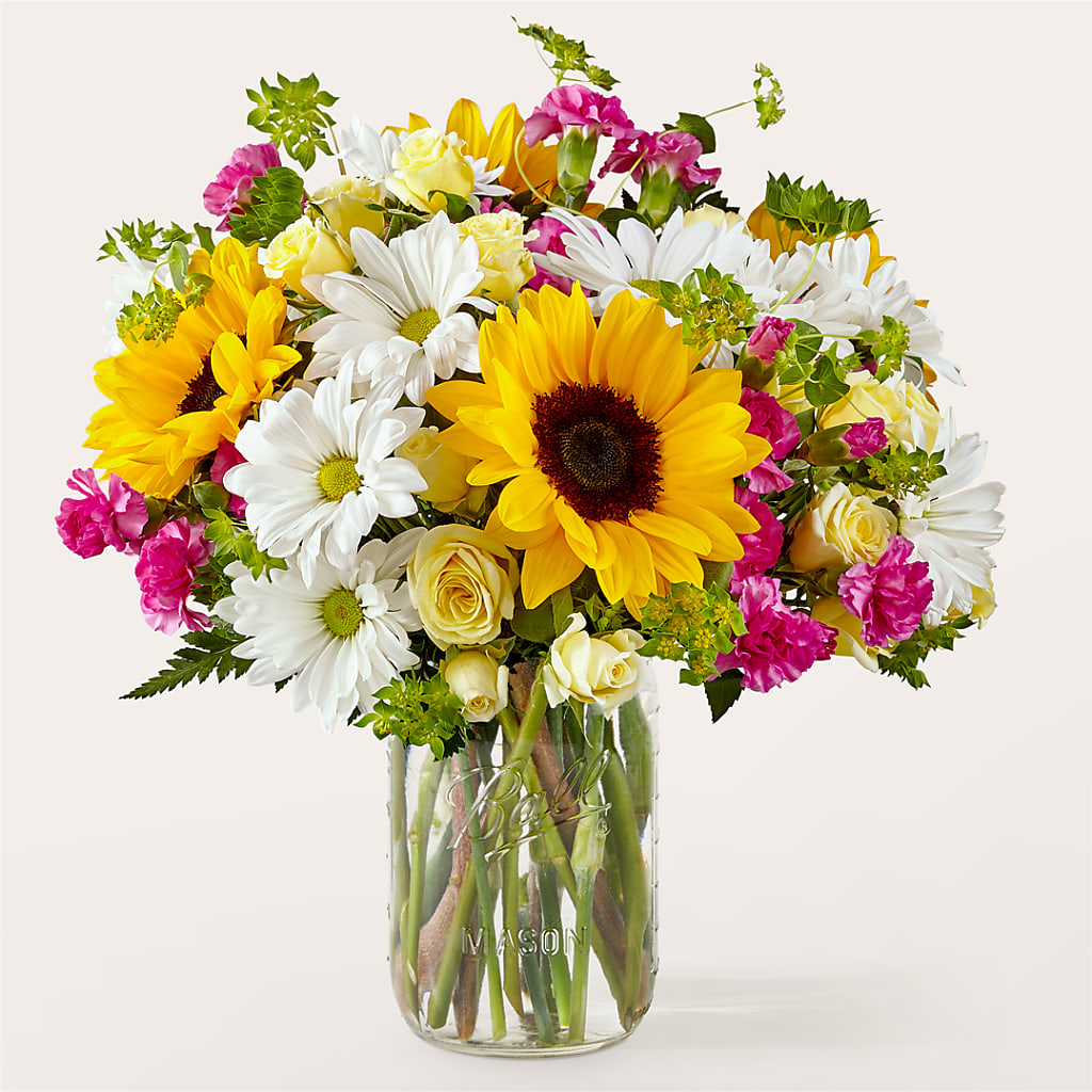 Aglow Bouquet – ROBIN'S CORNER FLOWER SHOP, Taunton MA