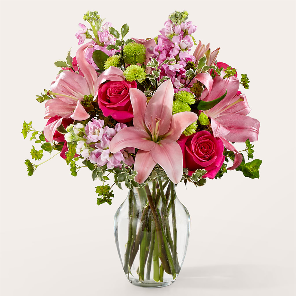 Cross My Heart Bouquet – ROBIN'S CORNER FLOWER SHOP, Taunton MA