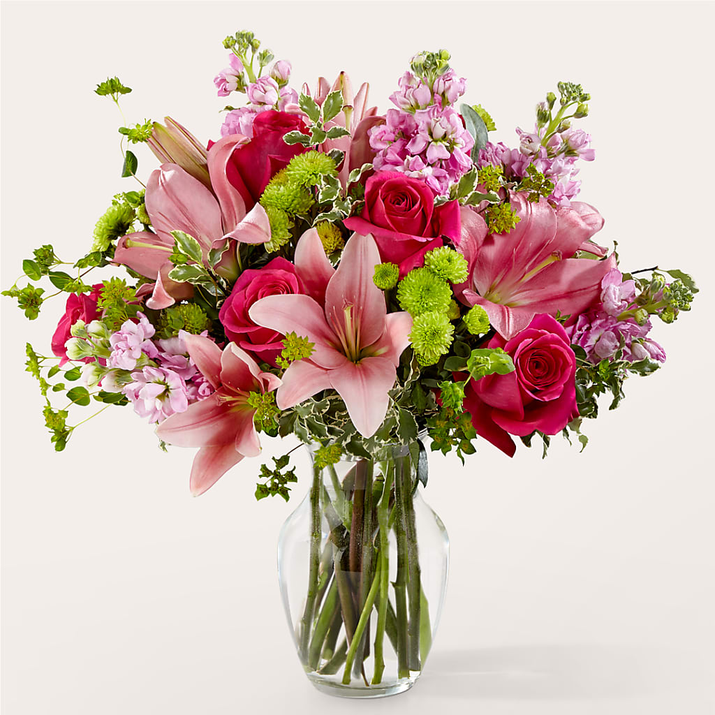 Cross My Heart Bouquet – ROBIN'S CORNER FLOWER SHOP, Taunton MA