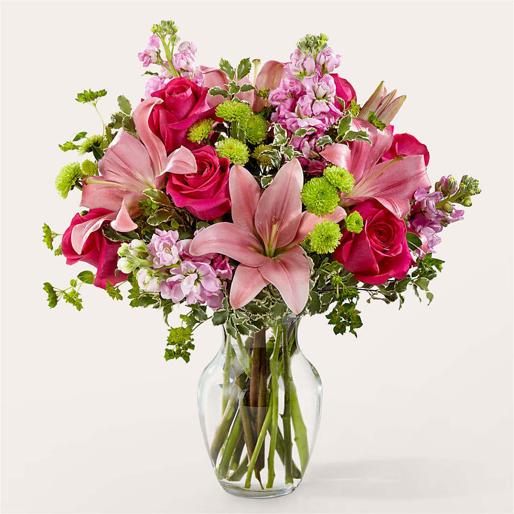 Cross My Heart Bouquet – ROBIN'S CORNER FLOWER SHOP, Taunton MA