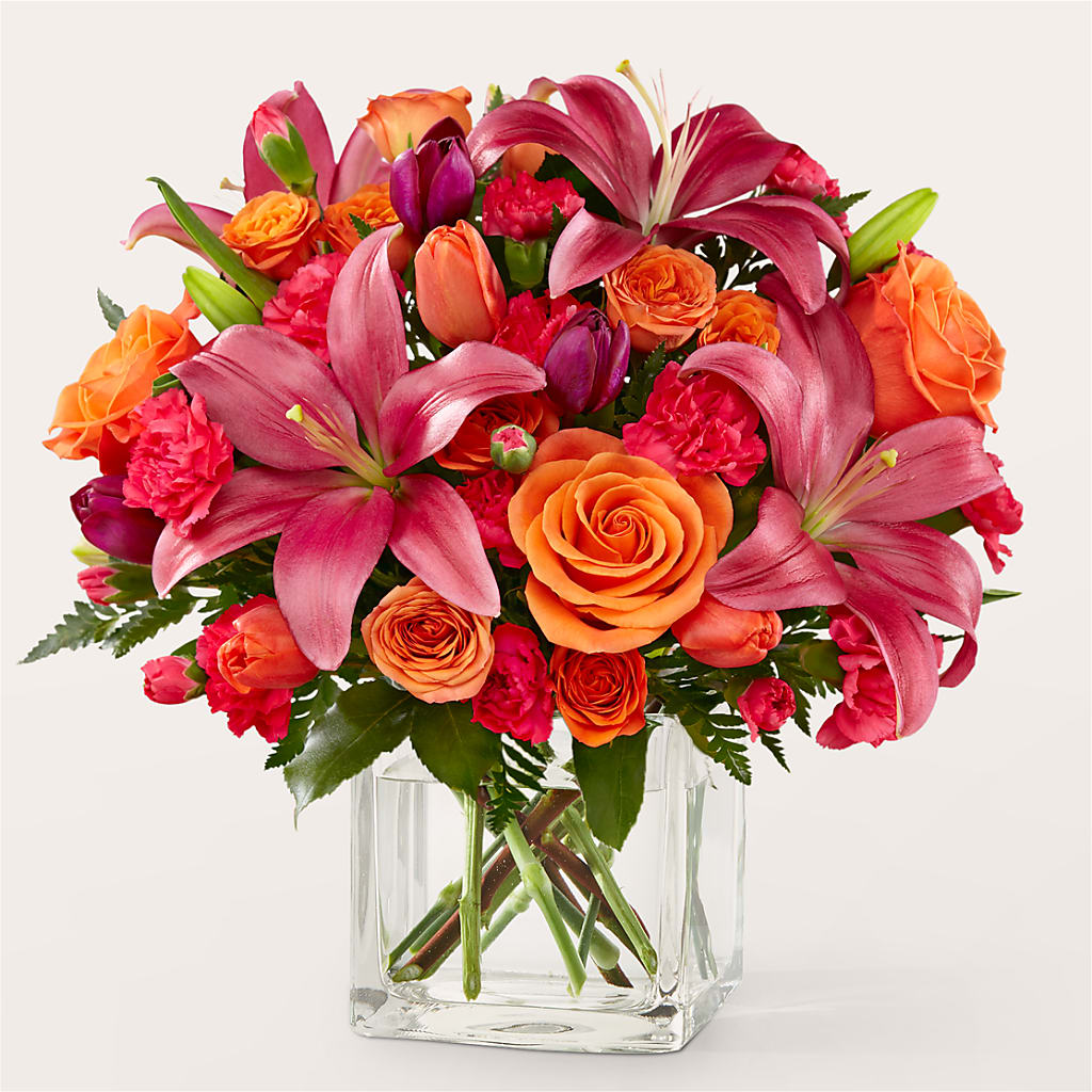 Lucky Lily Bouquet – ROBIN'S CORNER FLOWER SHOP, Taunton MA