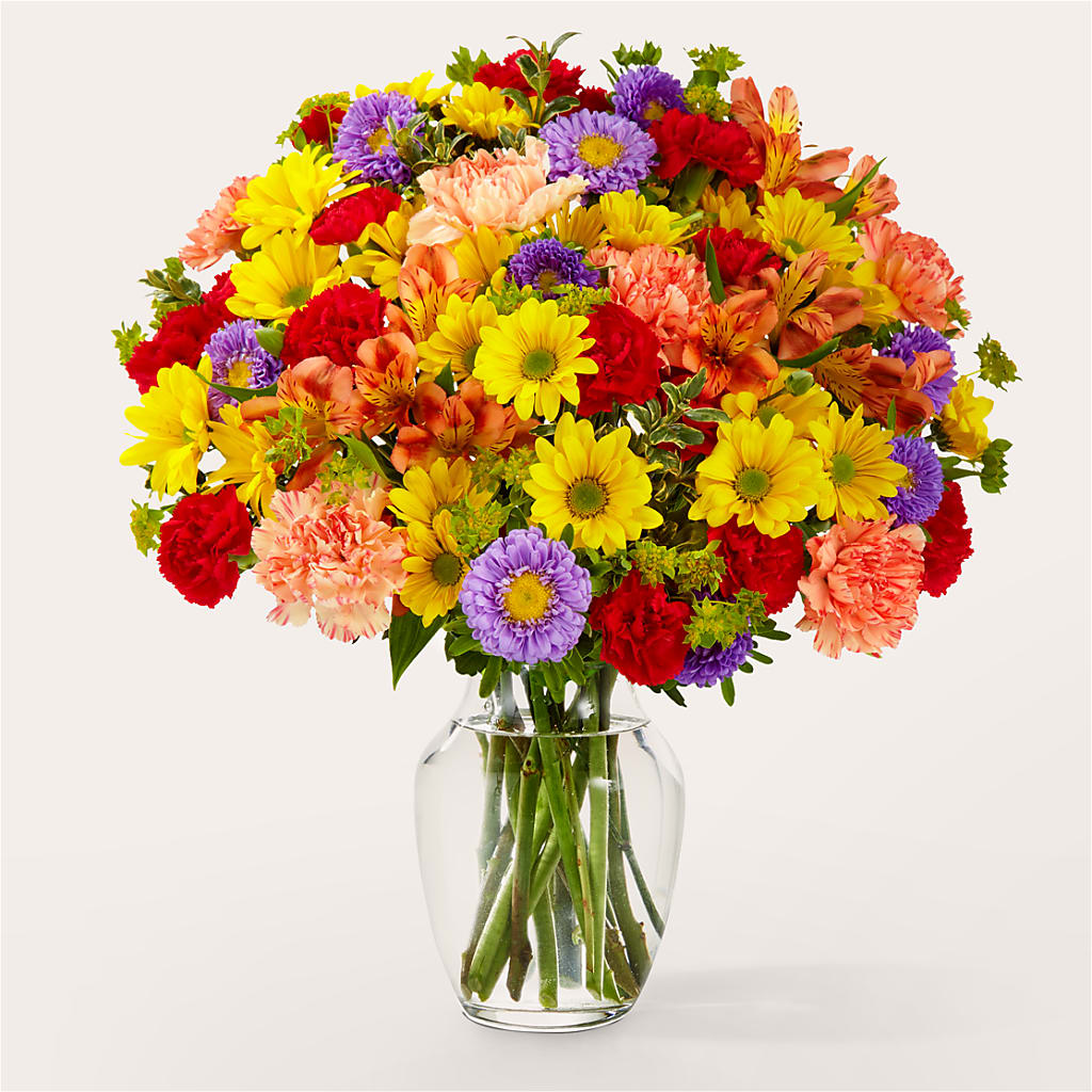 Kaleidoscope Bouquet – ROBIN'S CORNER FLOWER SHOP, Taunton MA