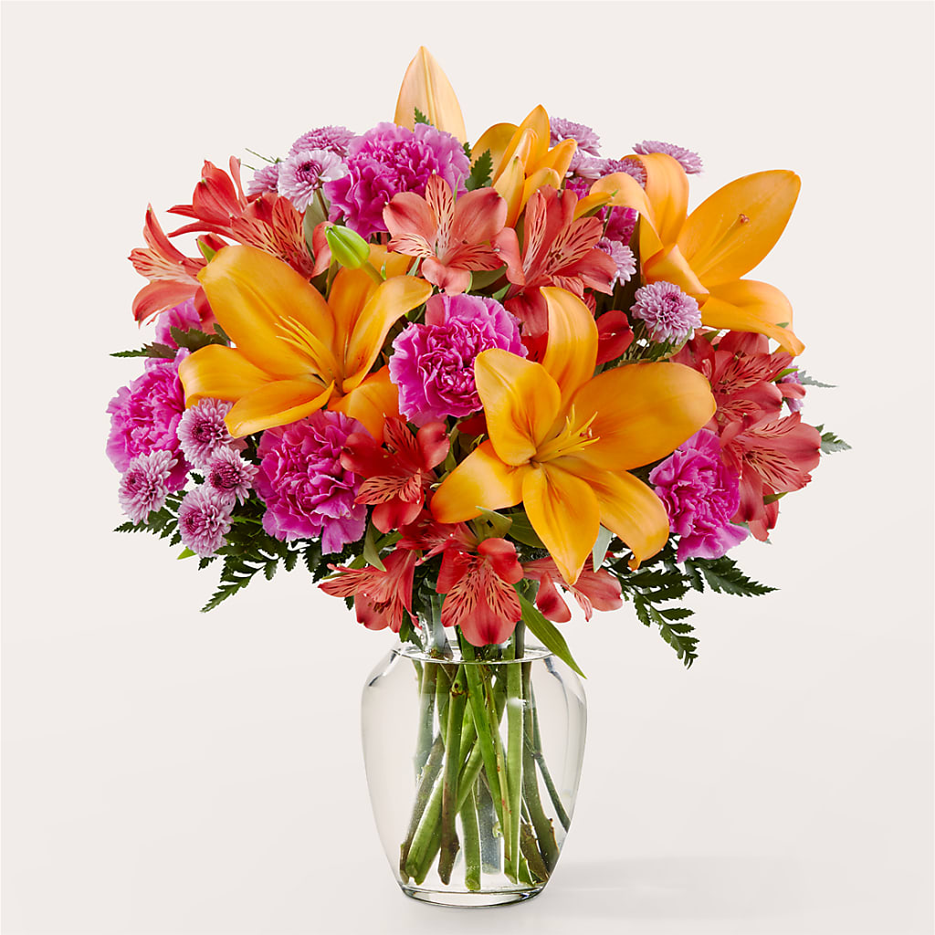 Entranced Bouquet – ROBIN'S CORNER FLOWER SHOP, Taunton MA
