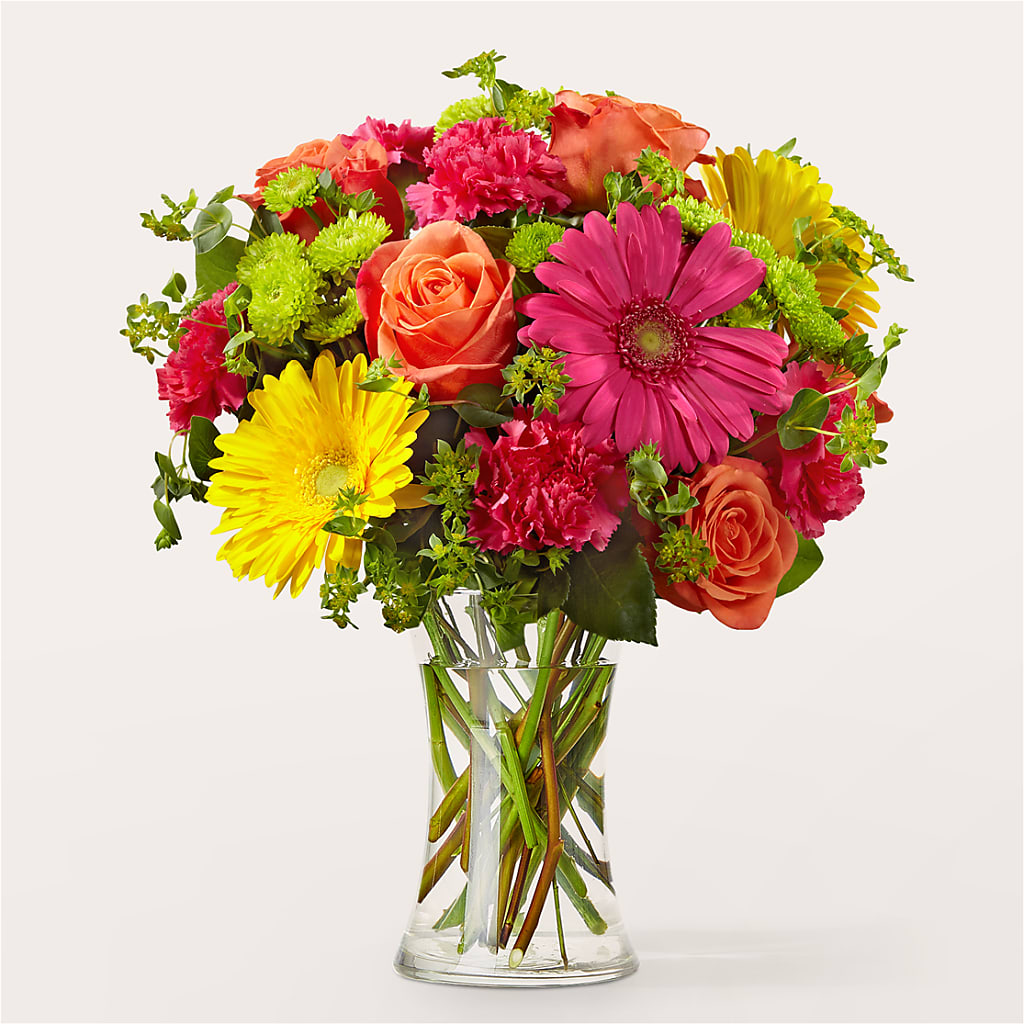 Fruit Punch Bouquet – ROBIN'S CORNER FLOWER SHOP, Taunton MA