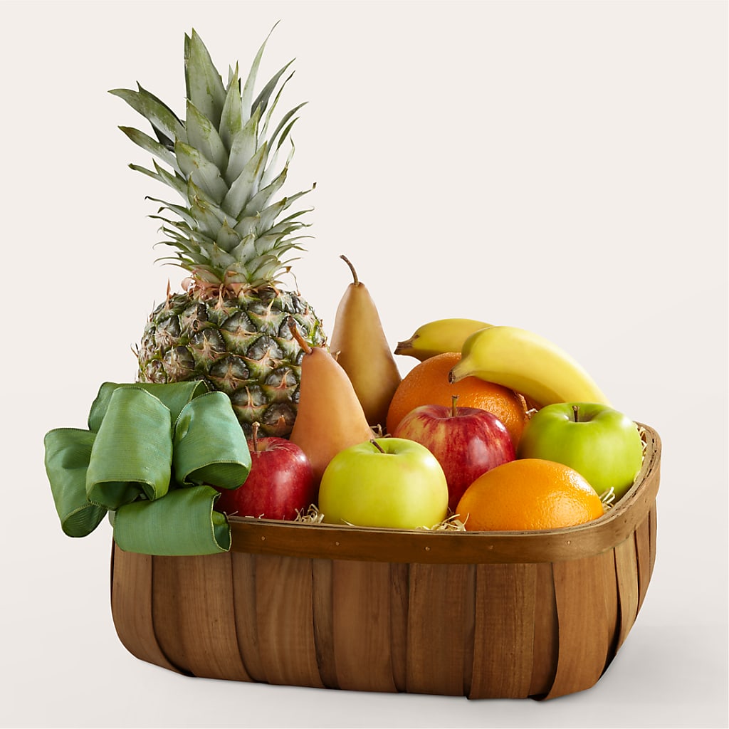 Main Squeeze Fruit Basket – ROBIN'S CORNER FLOWER SHOP, Taunton MA