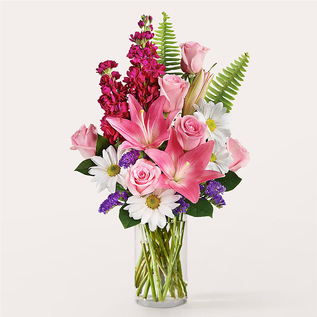 Blooming Spectacle Bouquet – ROBIN'S CORNER FLOWER SHOP, Taunton MA