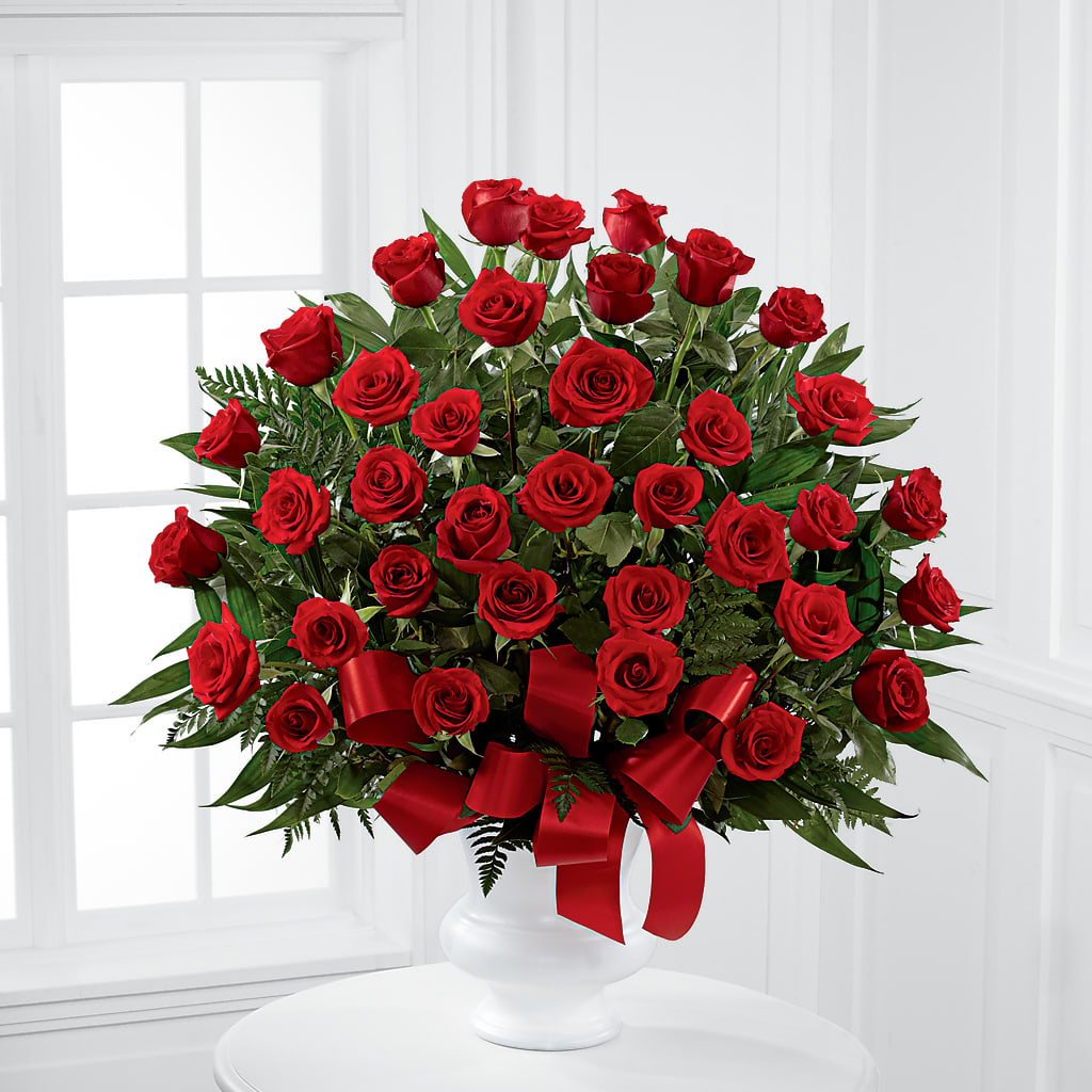 Blessed with Love Arrangement – ROBIN'S CORNER FLOWER SHOP, Taunton MA