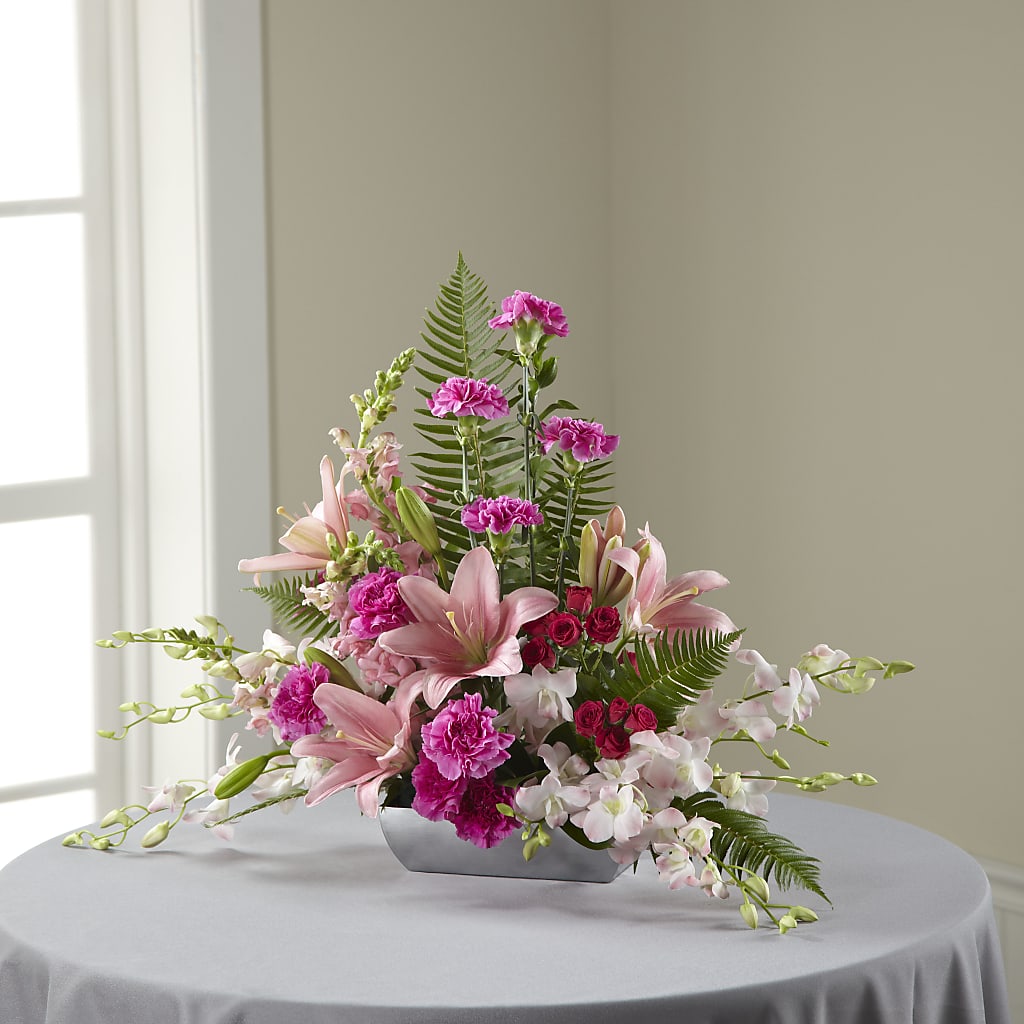 Uplifting Moments Arrangement – ROBIN'S CORNER FLOWER SHOP, Taunton MA