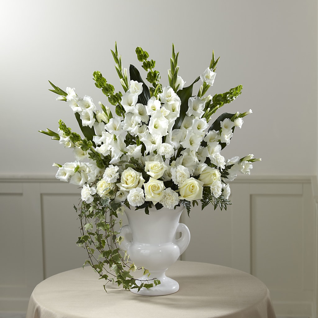 Fond Reflections Arrangement – ROBIN'S CORNER FLOWER SHOP, Taunton MA