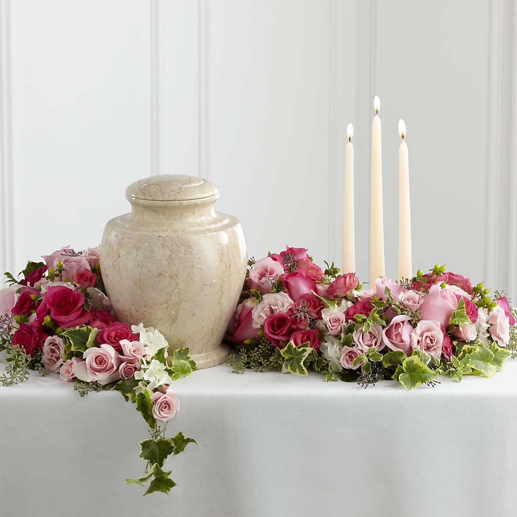 Remembrance Arrangement – ROBIN'S CORNER FLOWER SHOP, Taunton MA