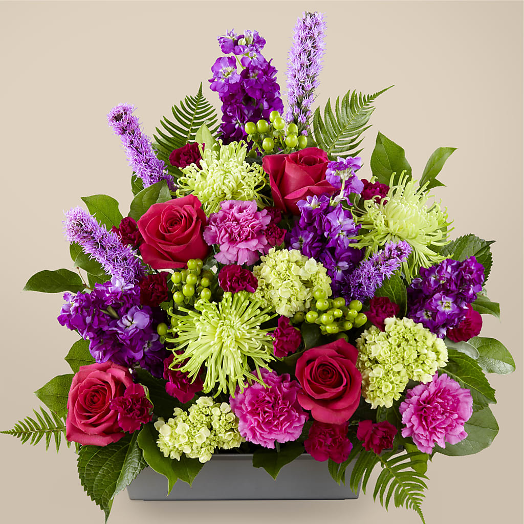 Warm Embrace Arrangement – ROBIN'S CORNER FLOWER SHOP, Taunton MA