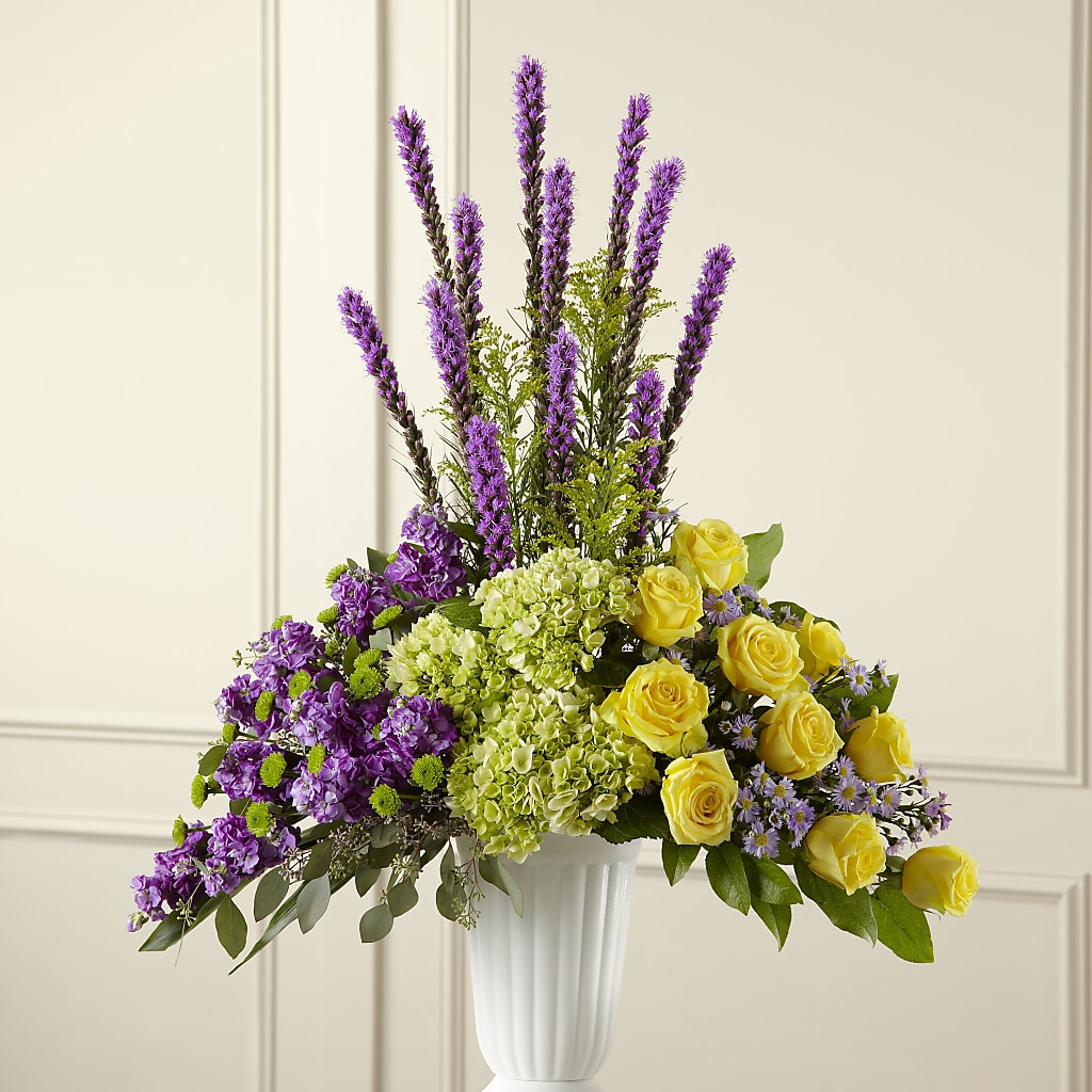 Affection Arrangement – ROBIN'S CORNER FLOWER SHOP, Taunton MA