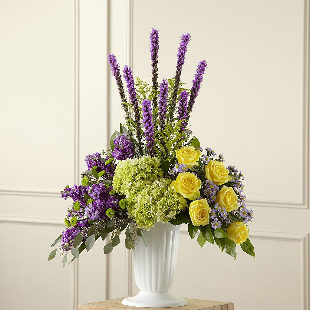 Affection Arrangement – ROBIN'S CORNER FLOWER SHOP, Taunton MA