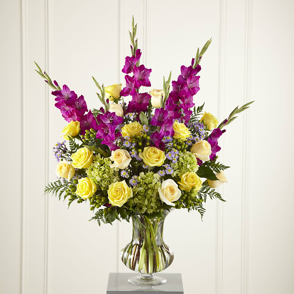Loveliness Arrangement – ROBIN'S CORNER FLOWER SHOP, Taunton MA