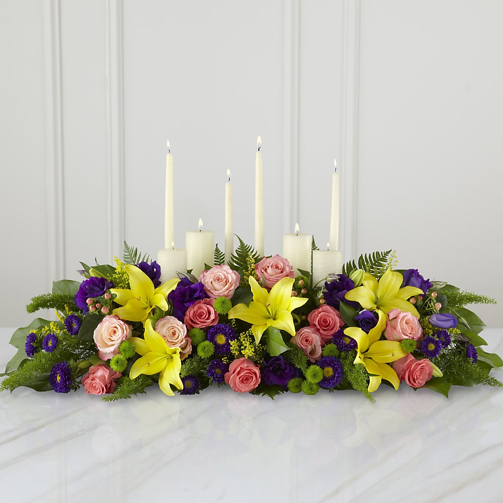 Forever Arrangement – ROBIN'S CORNER FLOWER SHOP, Taunton MA