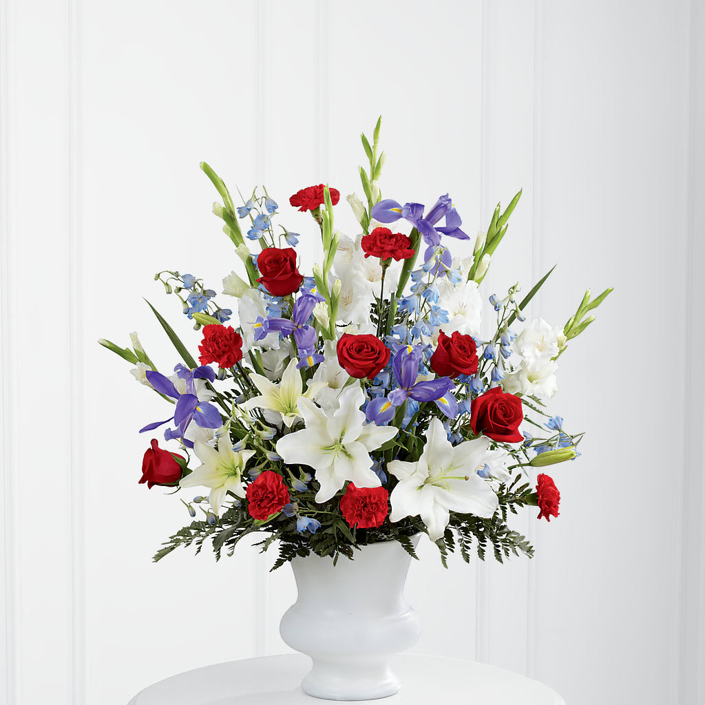 Gratitude Arrangement – ROBIN'S CORNER FLOWER SHOP, Taunton MA