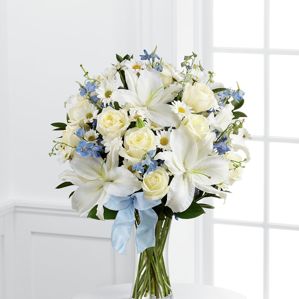Sweet Peace Bouquet – ROBIN'S CORNER FLOWER SHOP, Taunton MA