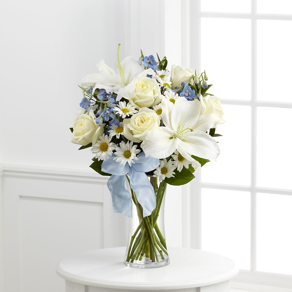 Sweet Peace Bouquet – ROBIN'S CORNER FLOWER SHOP, Taunton MA