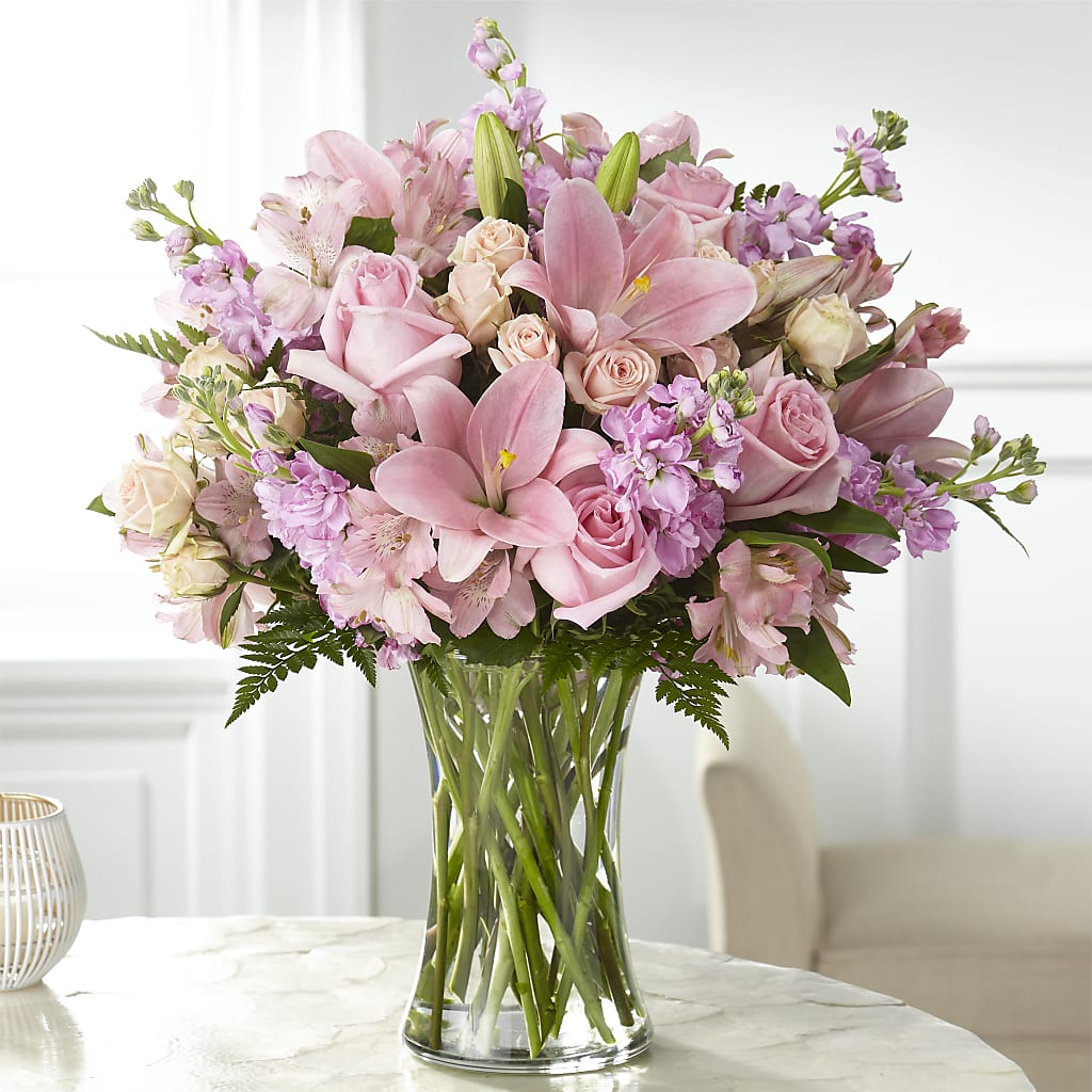 Wishes & Blessings Bouquet – ROBIN'S CORNER FLOWER SHOP, Taunton MA