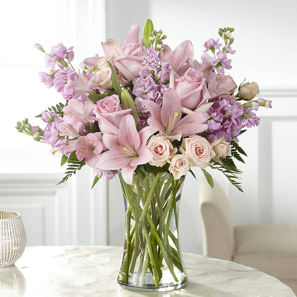 Wishes & Blessings Bouquet – ROBIN'S CORNER FLOWER SHOP, Taunton MA