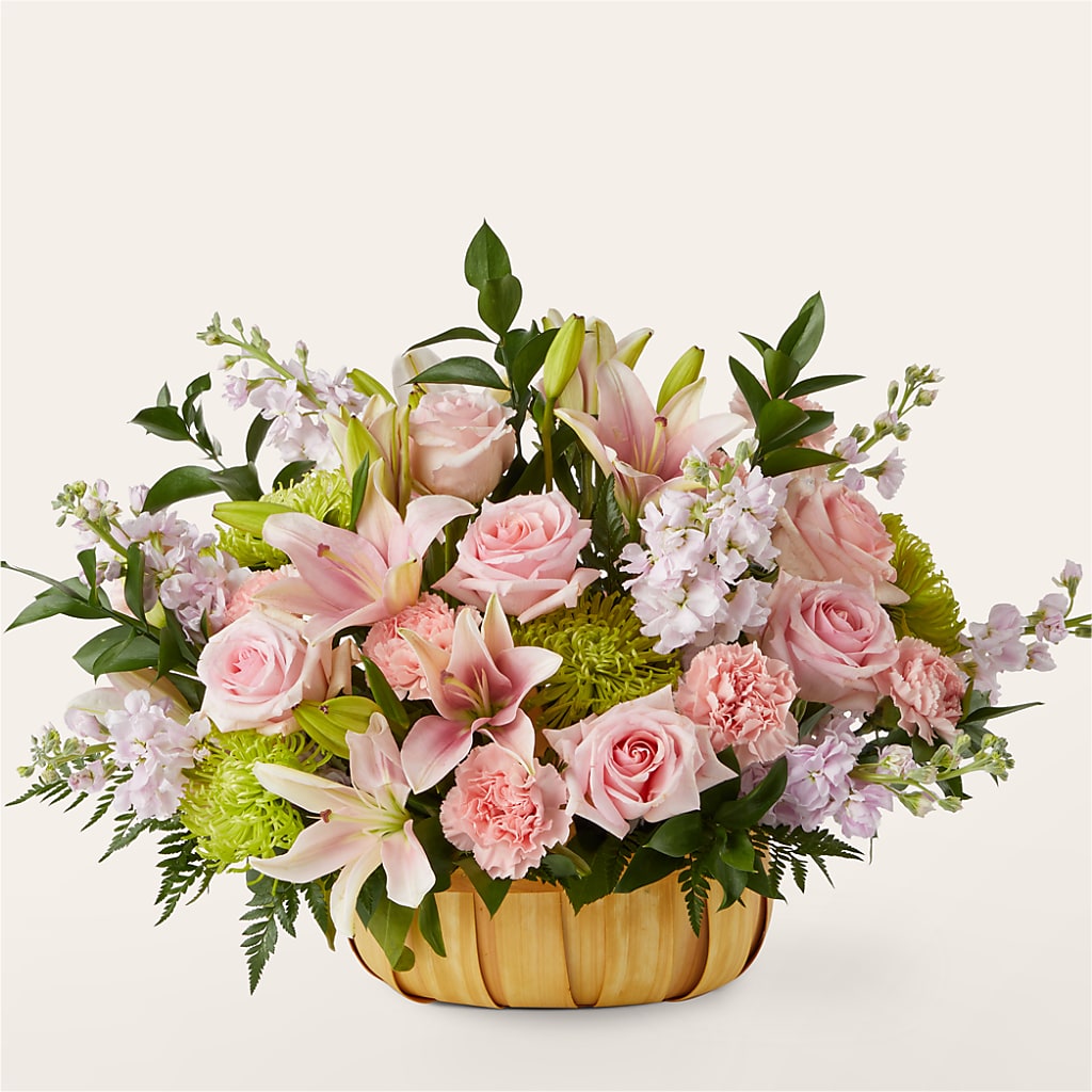 Beautiful Spirit Basket – ROBIN'S CORNER FLOWER SHOP, Taunton MA