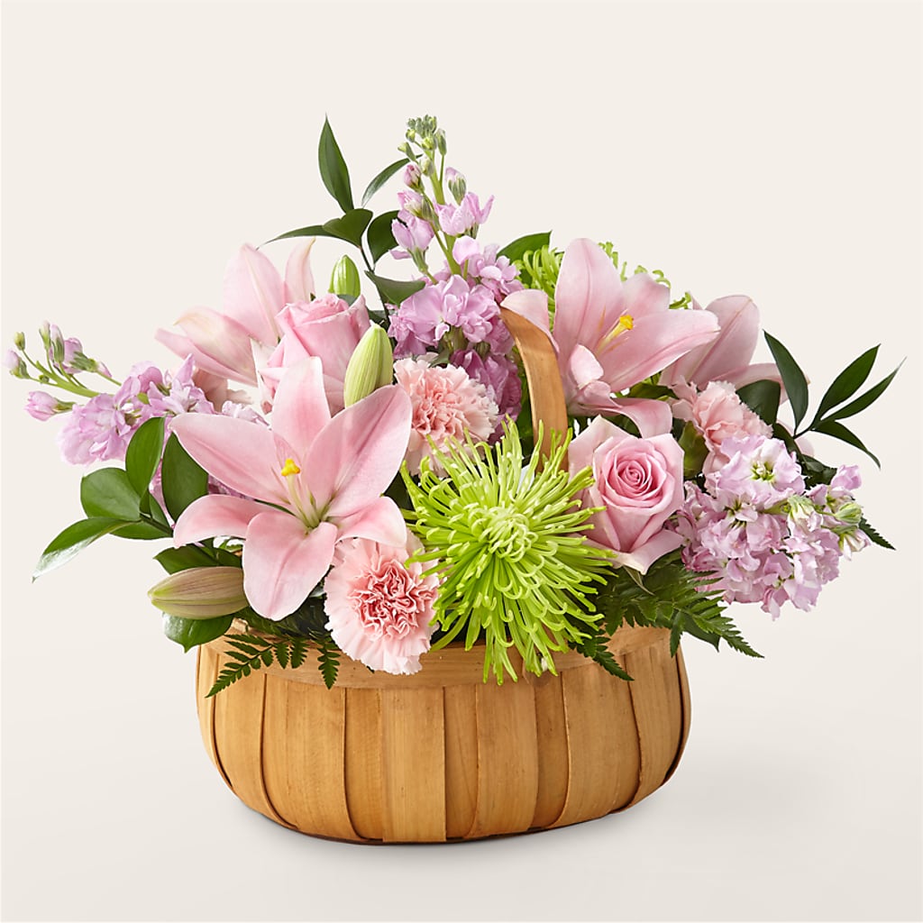 Beautiful Spirit Basket – ROBIN'S CORNER FLOWER SHOP, Taunton MA