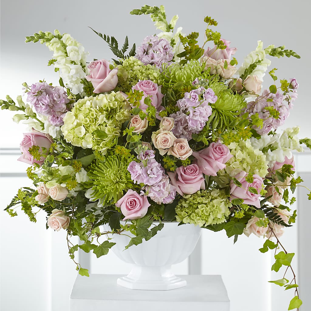 Radiant Embrace Arrangement – ROBIN'S CORNER FLOWER SHOP, Taunton MA