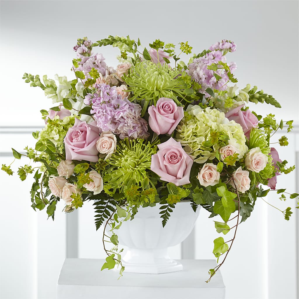 Radiant Embrace Arrangement – ROBIN'S CORNER FLOWER SHOP, Taunton MA