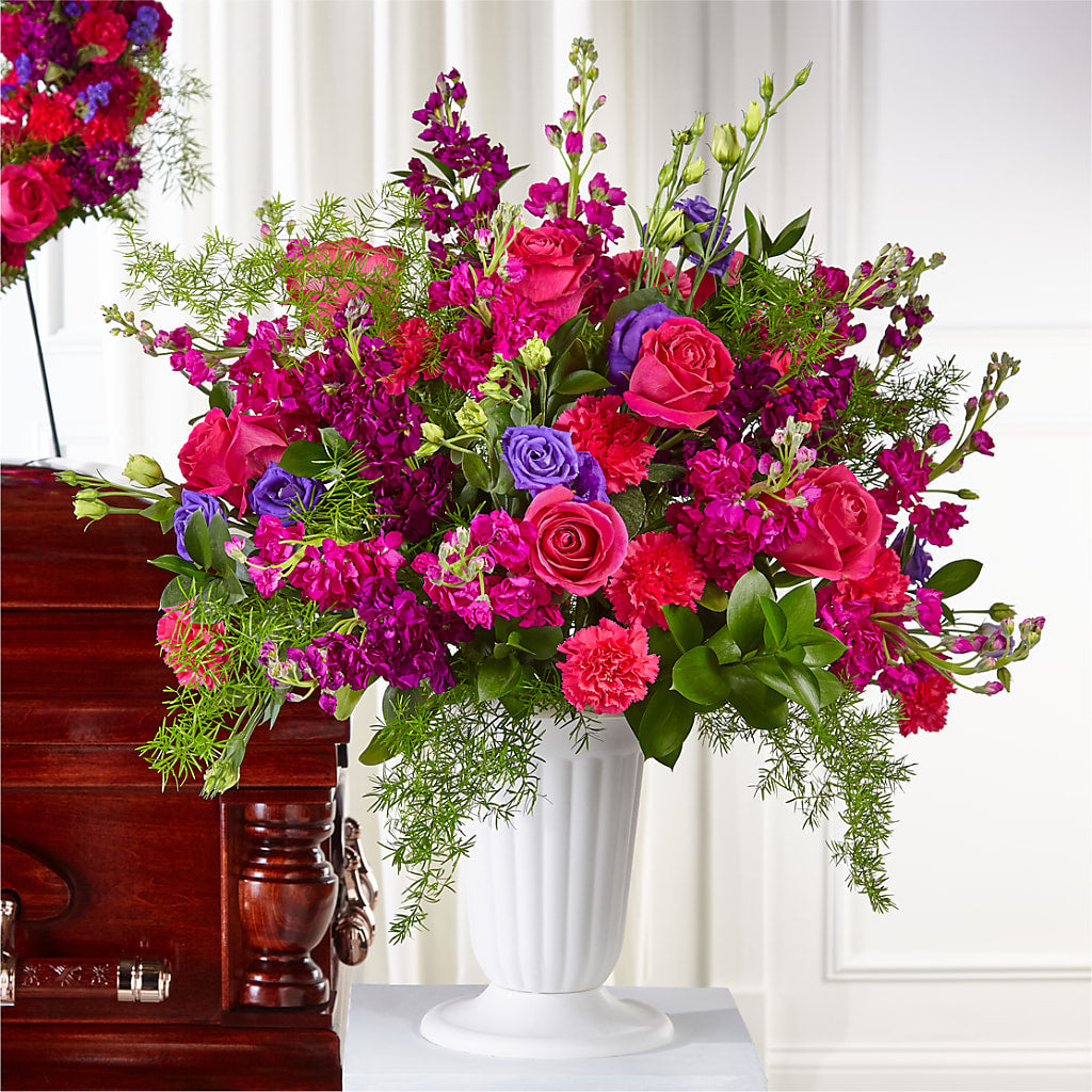 Eternal Day Arrangement – ROBIN'S CORNER FLOWER SHOP, Taunton MA