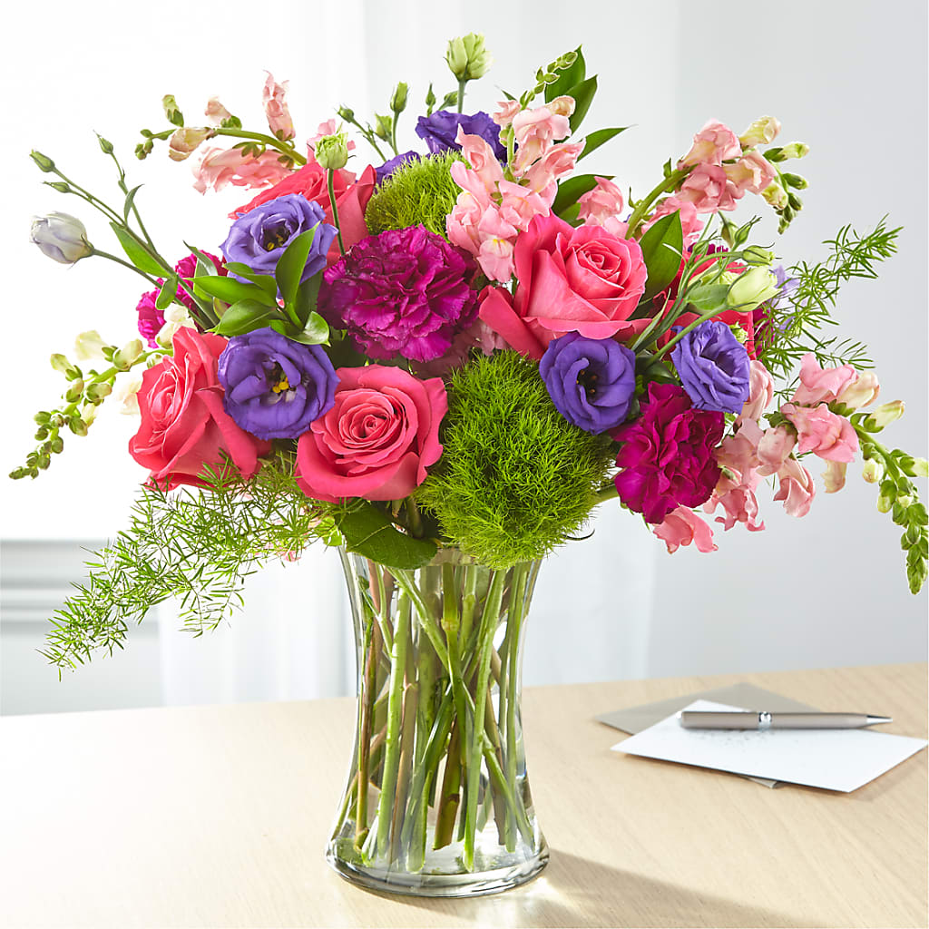 Charm & Comfort Bouquet – ROBIN'S CORNER FLOWER SHOP, Taunton MA