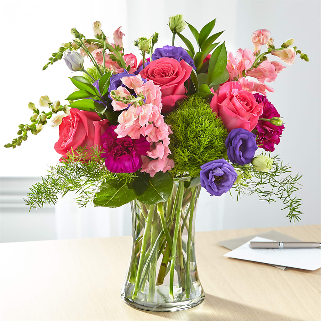 Charm & Comfort Bouquet – ROBIN'S CORNER FLOWER SHOP, Taunton MA