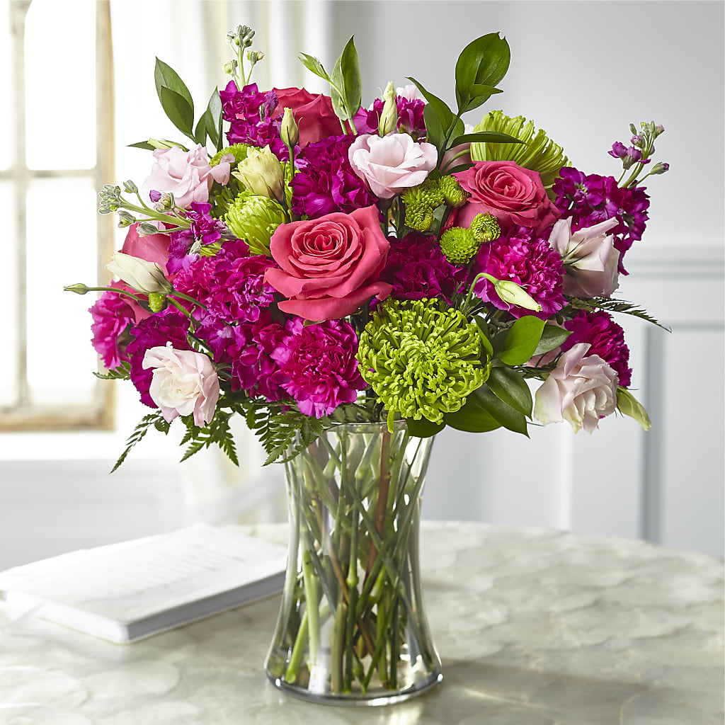 Everlasting Embrace Bouquet – ROBIN'S CORNER FLOWER SHOP, Taunton MA