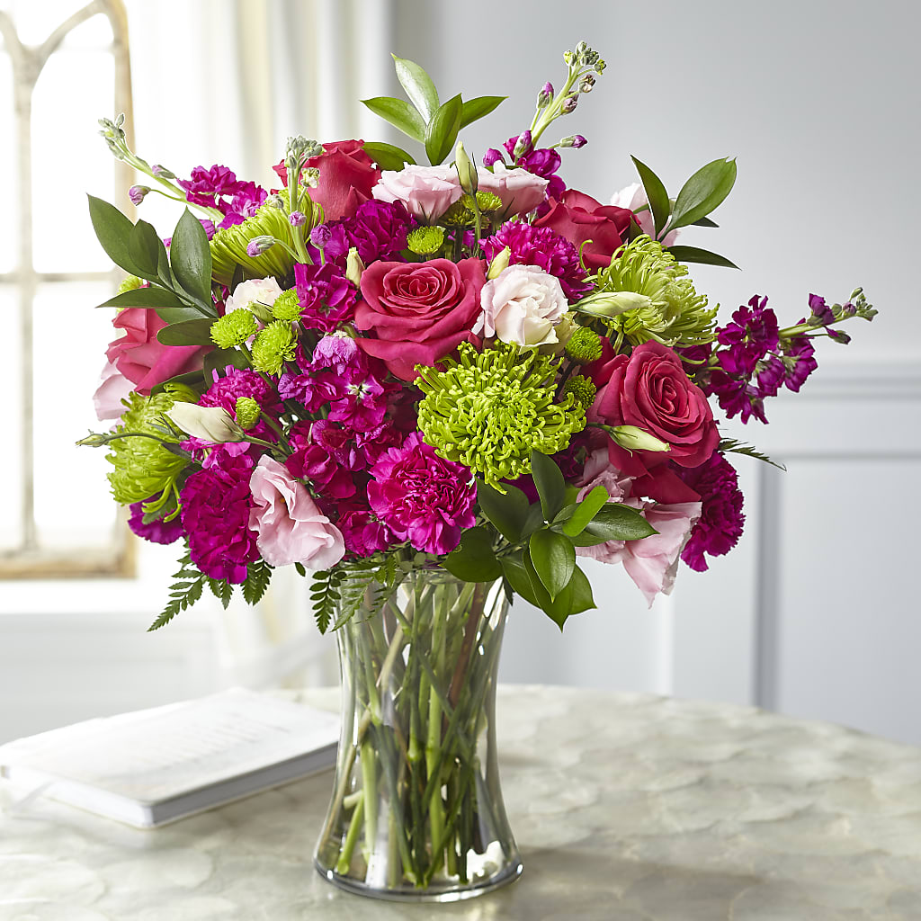 Everlasting Embrace Bouquet – ROBIN'S CORNER FLOWER SHOP, Taunton MA