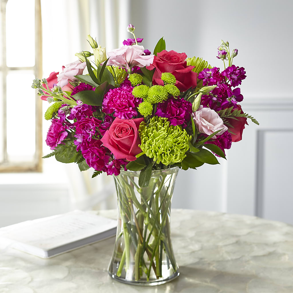 Everlasting Embrace Bouquet – ROBIN'S CORNER FLOWER SHOP, Taunton MA