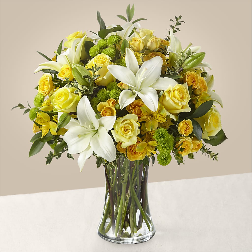 Hope & Serenity Bouquet – ROBIN'S CORNER FLOWER SHOP, Taunton MA