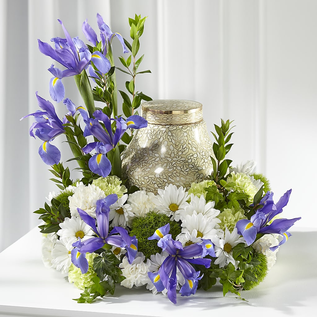 Sincere Spirit Cremation Adornment – ROBIN'S CORNER FLOWER SHOP, Taunton MA