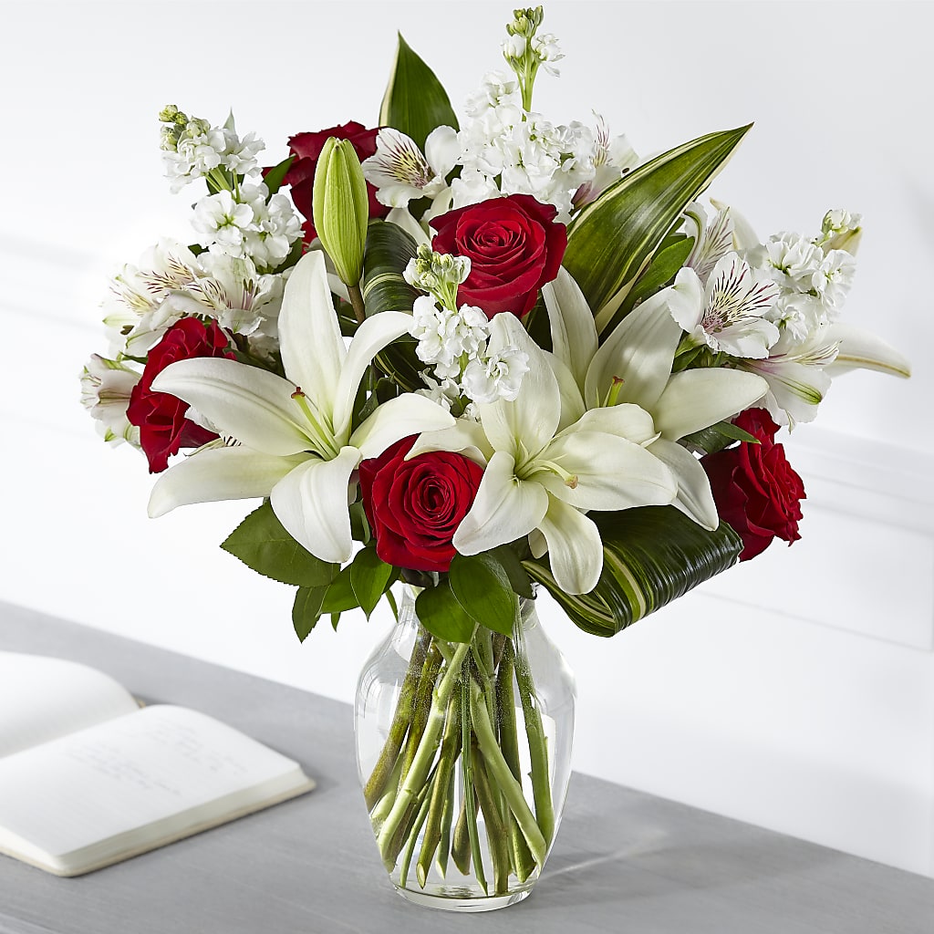 Loving Respect Bouquet – ROBIN'S CORNER FLOWER SHOP, Taunton MA