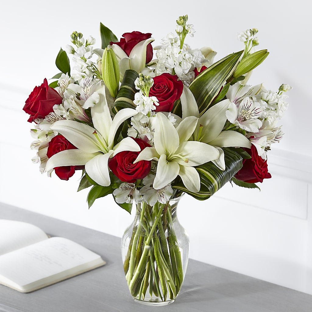 Loving Respect Bouquet – ROBIN'S CORNER FLOWER SHOP, Taunton MA