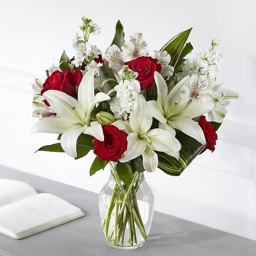 Loving Respect Bouquet – ROBIN'S CORNER FLOWER SHOP, Taunton MA